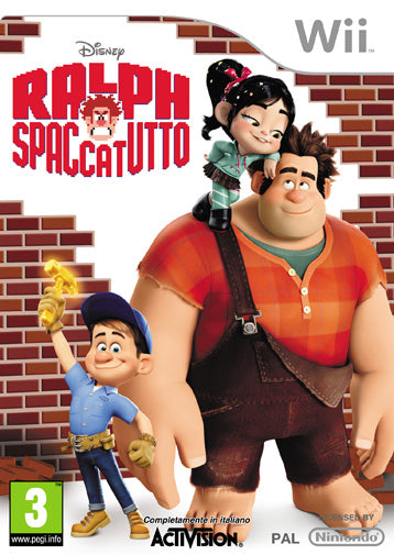 Ralph Spaccatutto