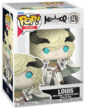 FUNKO POP Metaphor ReFantazio Louis Guiabern 1231