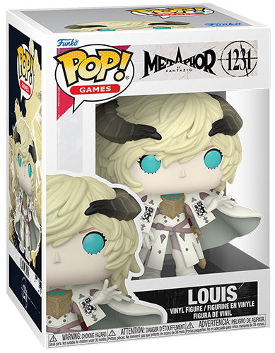FUNKO POP Metaphor ReFantazio Louis Guiabern 1231