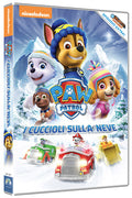 Paw Patrol: i Cuccioli sulla Neve