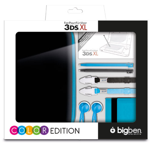 BB Pack Color Kit 3DS XL