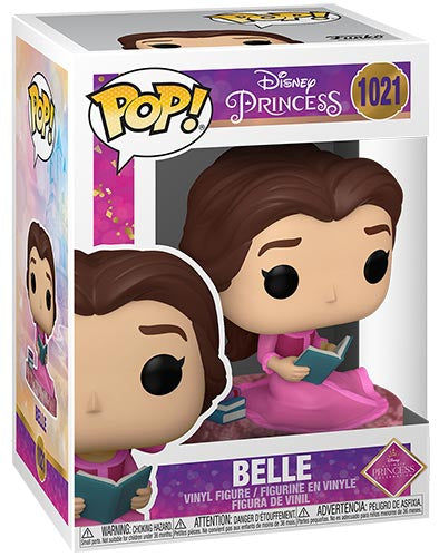 FUNKO POP Disney Princess Belle 1021