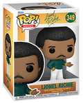 FUNKO POP Rocks Lionel Richie 349