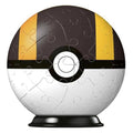 Puzzle 3D 54pz Pokemon Poke Ball Nera