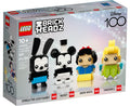 40622 BrickHeadz Disney Celebrazione 100 Anni EOL RARE