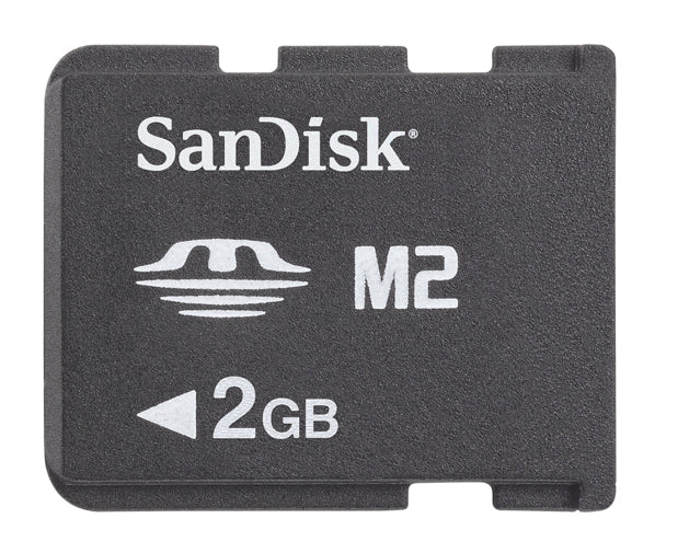 PSP Go!SanDisk Memory Stick Micro M2 2Gb