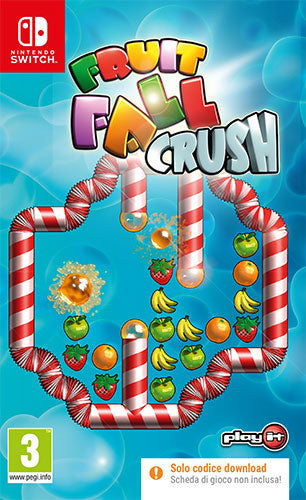 Playit Fruitfall Crush (CIAB)