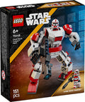 75448 Star Wars Mech Clone Shock Trooper