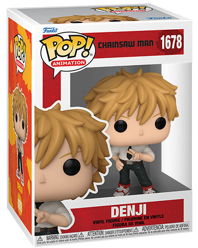 FUNKO POP Chainsaw Man Denji 1678
