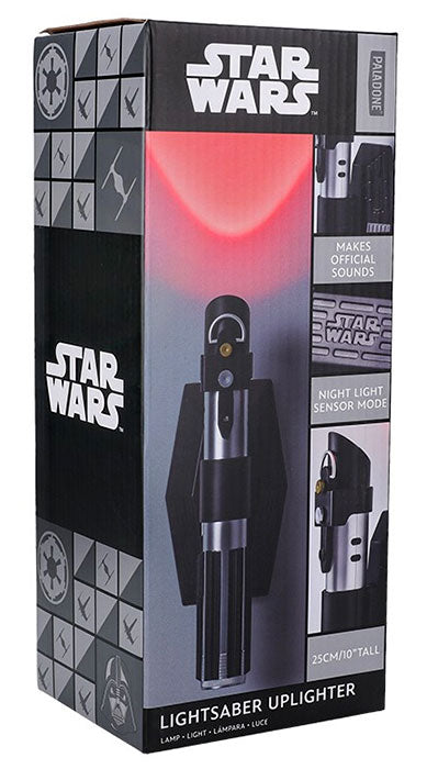 Paladone Lampada Star Wars Spada Laser