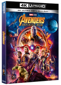 Avengers: Infinity War UHD