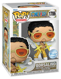 FUNKO POPS One Piece Borsalino (Kizaru) 1786