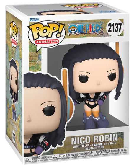 FUNKO POP One Piece Nico Robin (Egghead Arc) 2137
