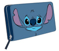 Portafoglio Disney Stitch Head