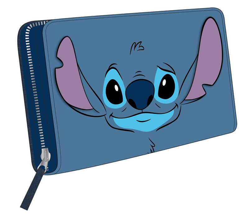 Portafoglio Disney Stitch Head