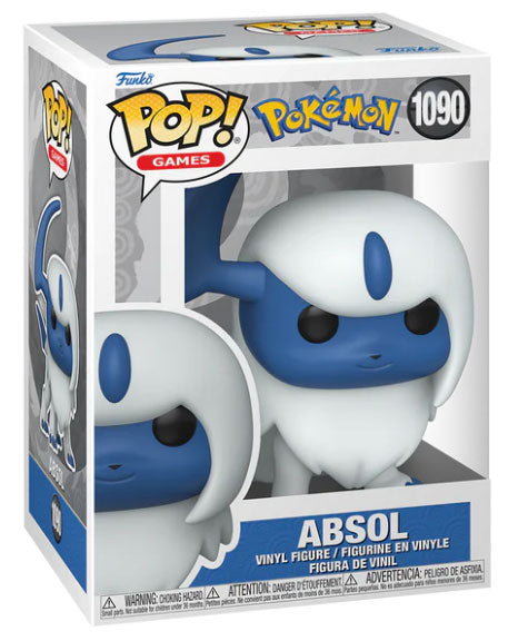 FUNKO POP Pokemon Absol 1090