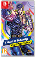 Fitness Boxing Fist of the North Star
