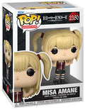 FUNKO POP Death Note Misa Amane 2380
