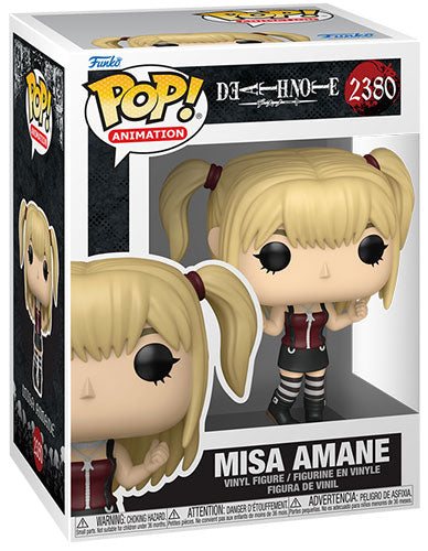 FUNKO POP Death Note Misa Amane 2380