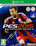 Pro Evolution Soccer 2015 D1 Ed. EU