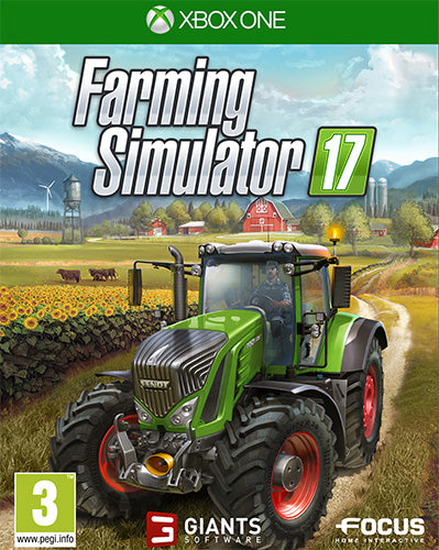 Farming Simulator 17