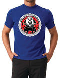 MYAGG T-Shirt Dracula Blu L
