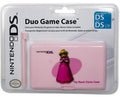 DS Custodia Duo Game + Stylus Peach