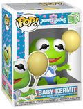 FUNKO POP The Muppets Babies Baby Kermit 1696