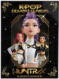 Calendario dell'Avvento KPop Demon Hunters Classic 2026