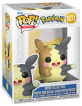 FUNKO POP Pokemon Morpeko (Full Belly) 1271