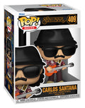 FUNKO POP Rocks Carlos Santana 409