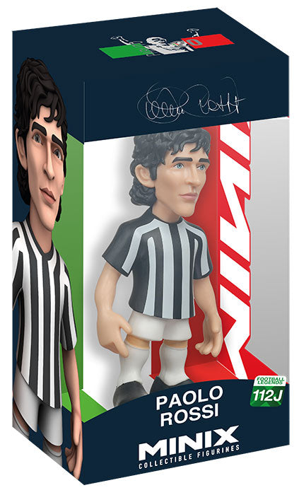 MINIX Paolo Rossi Juventus