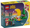 77053 Animal Crossing Osservando le Stelle con Celeste
