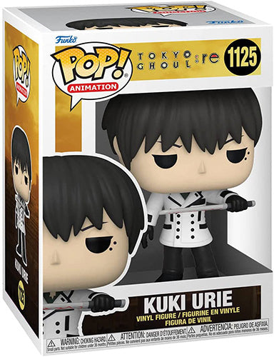 FUNKO POP Tokyo Ghoul: Re Kuki Urie 1125