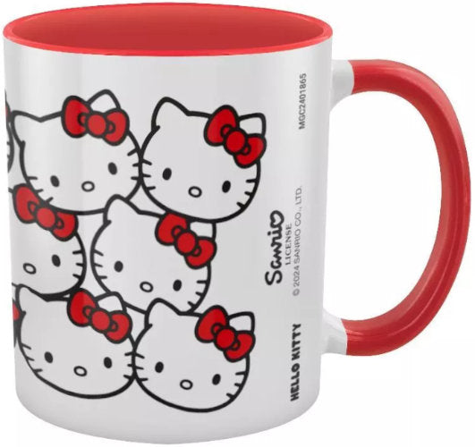 Tazza Hello Kitty Many Kitty