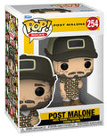 FUNKO POP Rocks Post Malone 254
