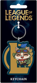 Portachiavi League of Legends Teemo