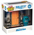 FUNKO BITTY POP Deluxe Monsters Inc. Sulley w/Boo