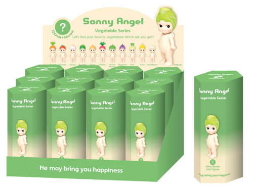 SONNY ANGEL Vegetables Series 1pz Assortimento