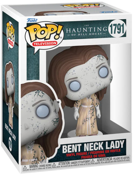 FUNKO POP The Haunting of Hill House Bent Neck Lady 1791