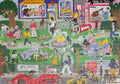 Puzzle 500pz Bark Park