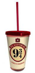 Tumbler Harry Potter Binario 9 3/4