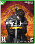 Kingdom Come Deliverance Royal Edition