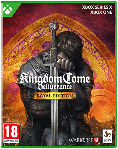 Kingdom Come Deliverance Royal Edition