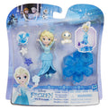 Frozen Small Doll Elsa pattinatrice