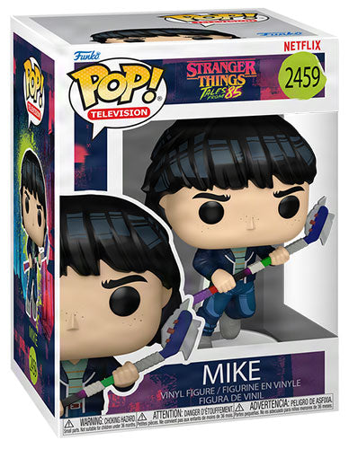 FUNKO POP Stranger Things Tales from '85 Mike 2459