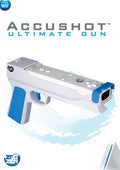 WII Accushot Ultimate Gun Blue Zoozen
