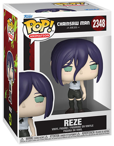 FUNKO POP Chainsaw Man: Reze Arc Reze w/Chase 2348