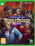 Double Dragon Revive Limited Edition