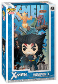 FUNKO POPS Comic Covers X-Men Age of Apocalypse Weapon X 65